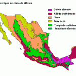 Climate-Map-Of-Mexico