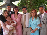 Mexican-Family-Christening