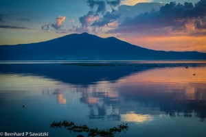 Blue Lake Chapala