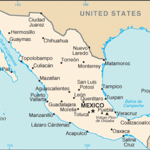 Maps of Mexico | Focus On Mexico