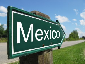 Mexico Arrow