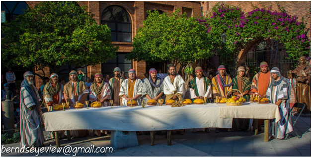 Lent and Holy Week in Mexico