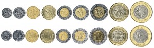 mexico-2006-circulating-coins