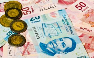 Mexican Currency Focus On Mexico - 