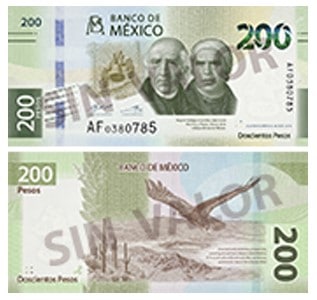Getting Used to Mexican Currency - Focus On Mexico