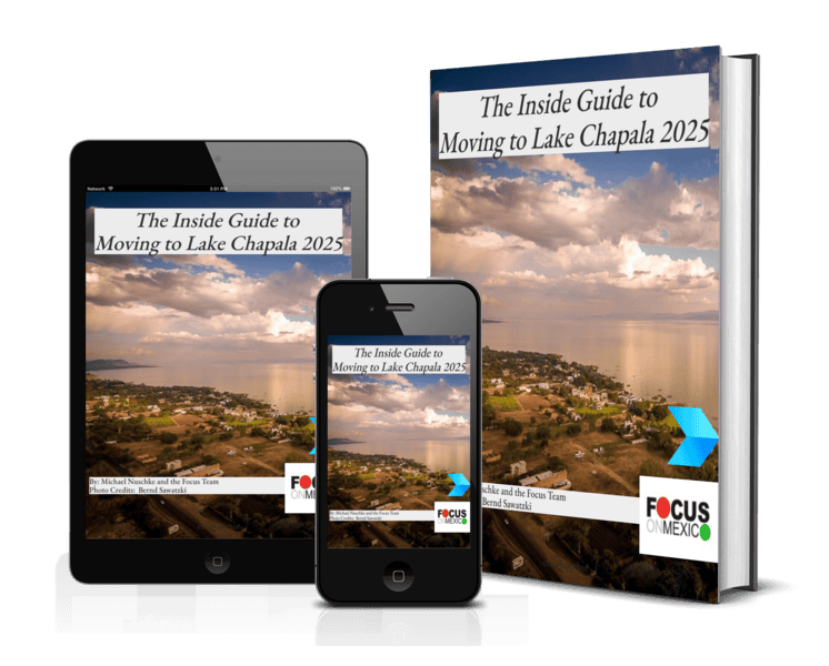 Guide to Moving to Lake Chapala 2025 Cover